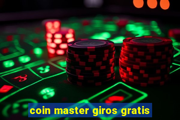 coin master giros gratis